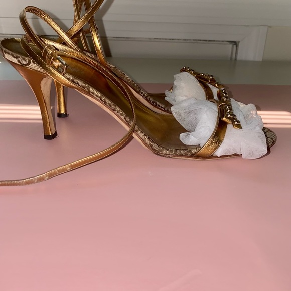 Gucci heels🥂 - Picture 5 of 8